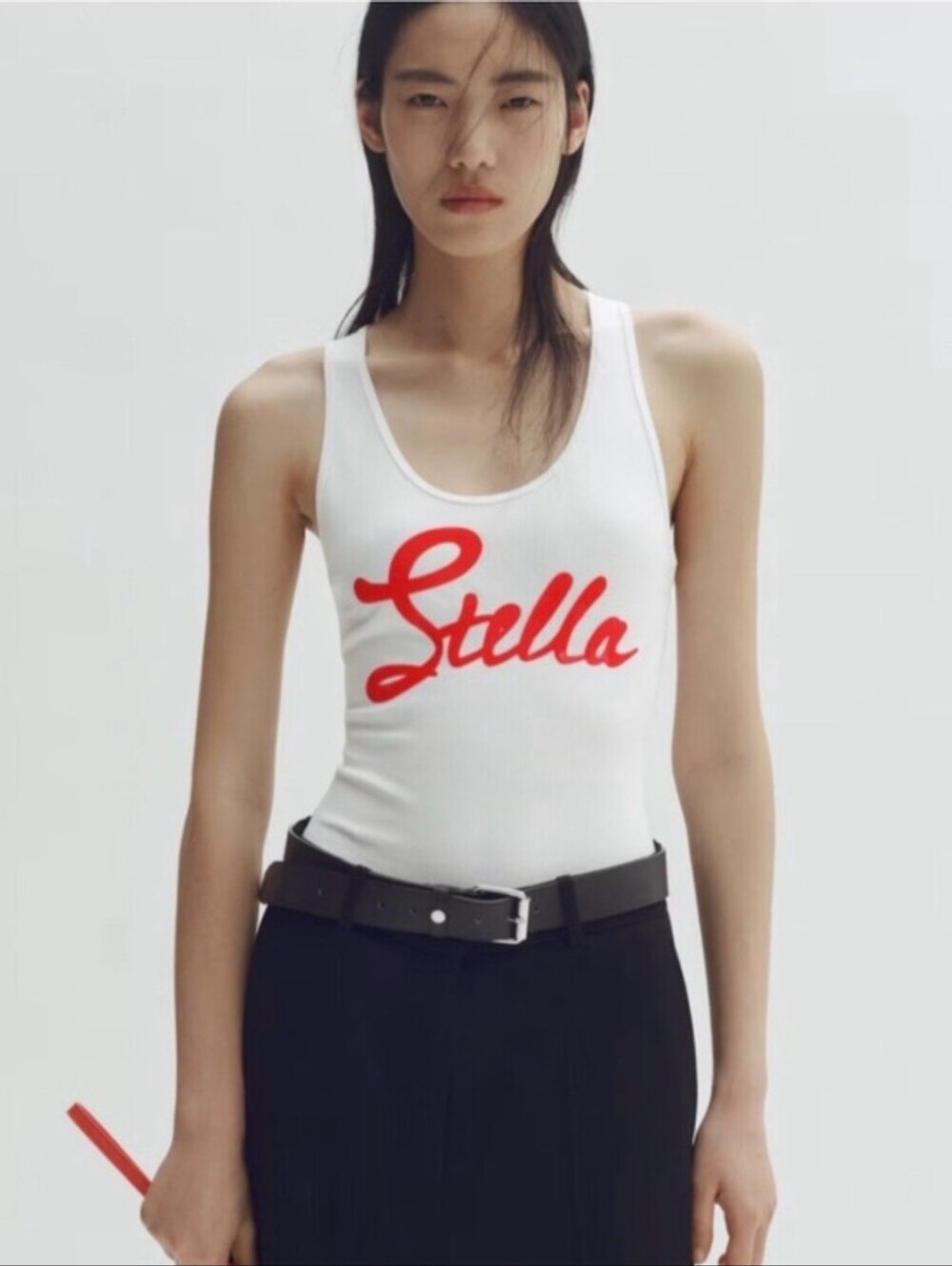 Sz XS S Stella McCartney H&M Bodysuit with Printed Motif